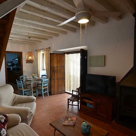 Casa Moraleda Guest House Benalauria Luaran gambar
