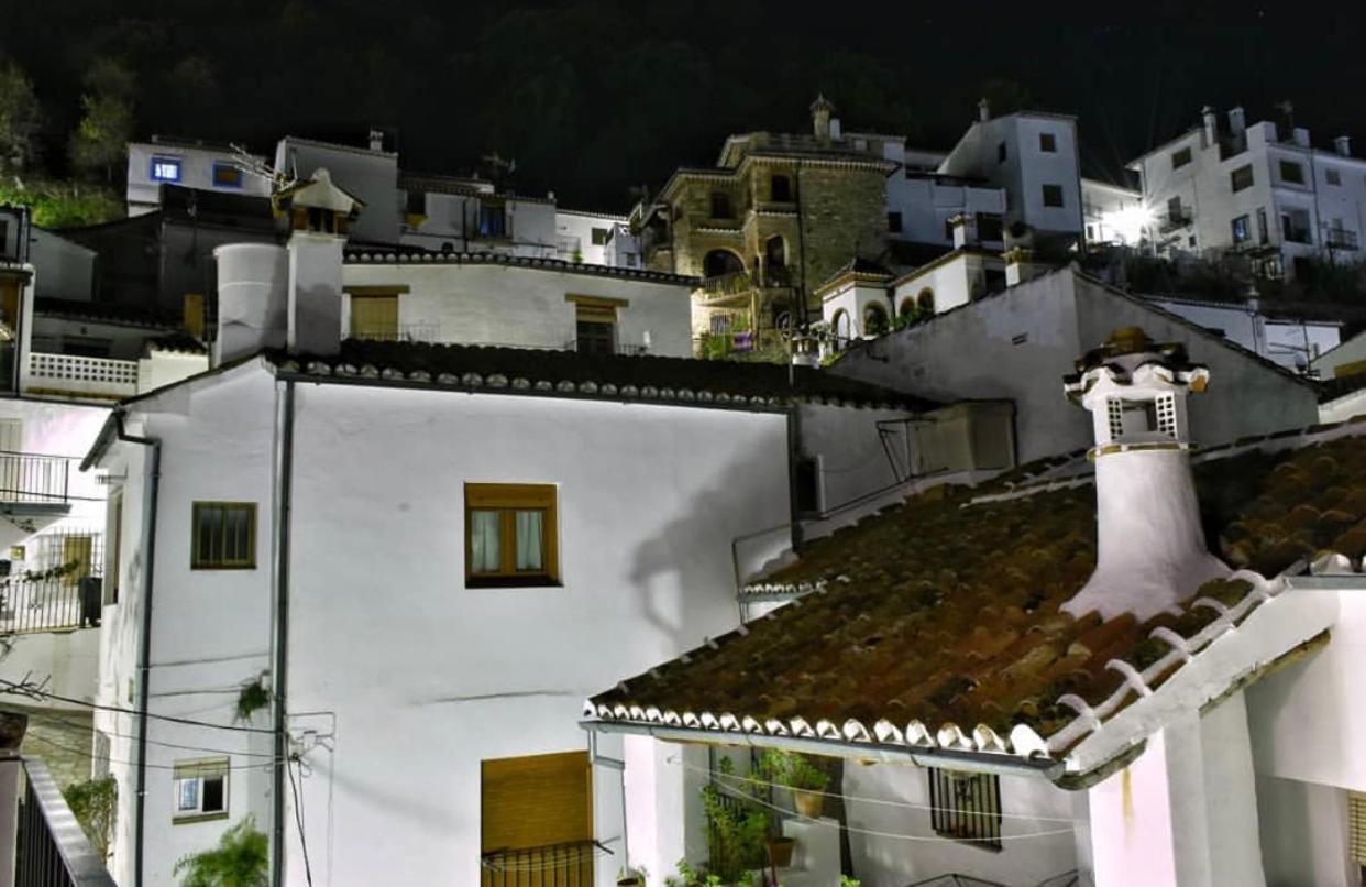 Casa Moraleda Guest House Benalauria Luaran gambar