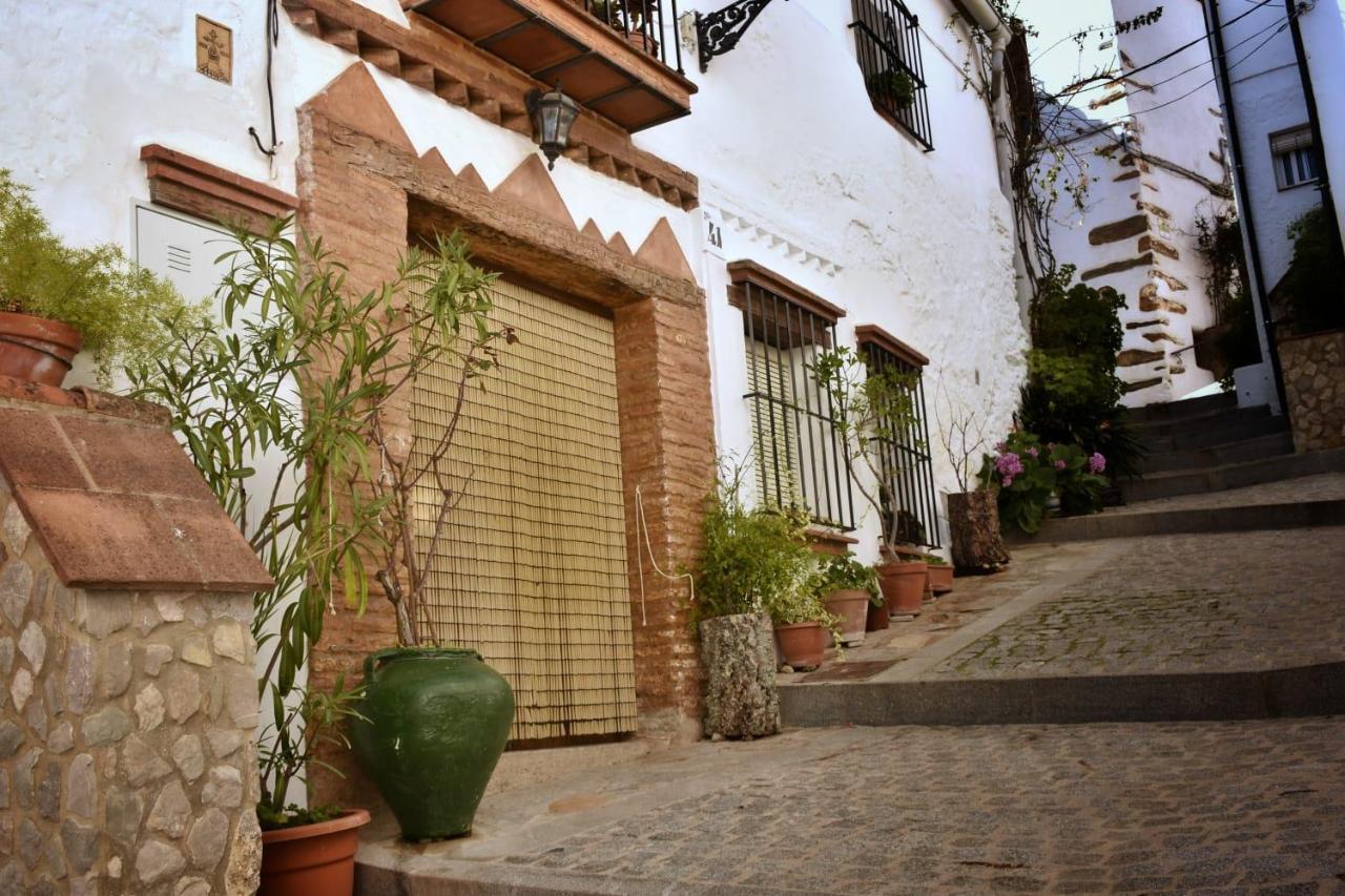 Casa Moraleda Guest House Benalauria Luaran gambar