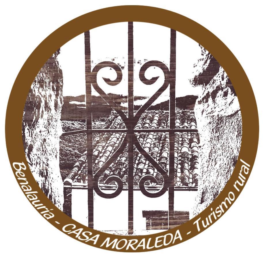 Casa Moraleda Guest House Benalauria Luaran gambar