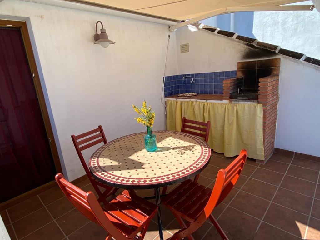 Casa Moraleda Guest House Benalauria Luaran gambar