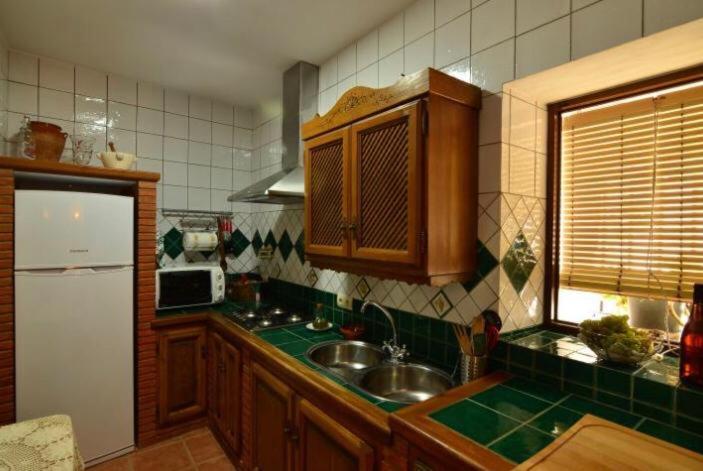 Casa Moraleda Guest House Benalauria Luaran gambar