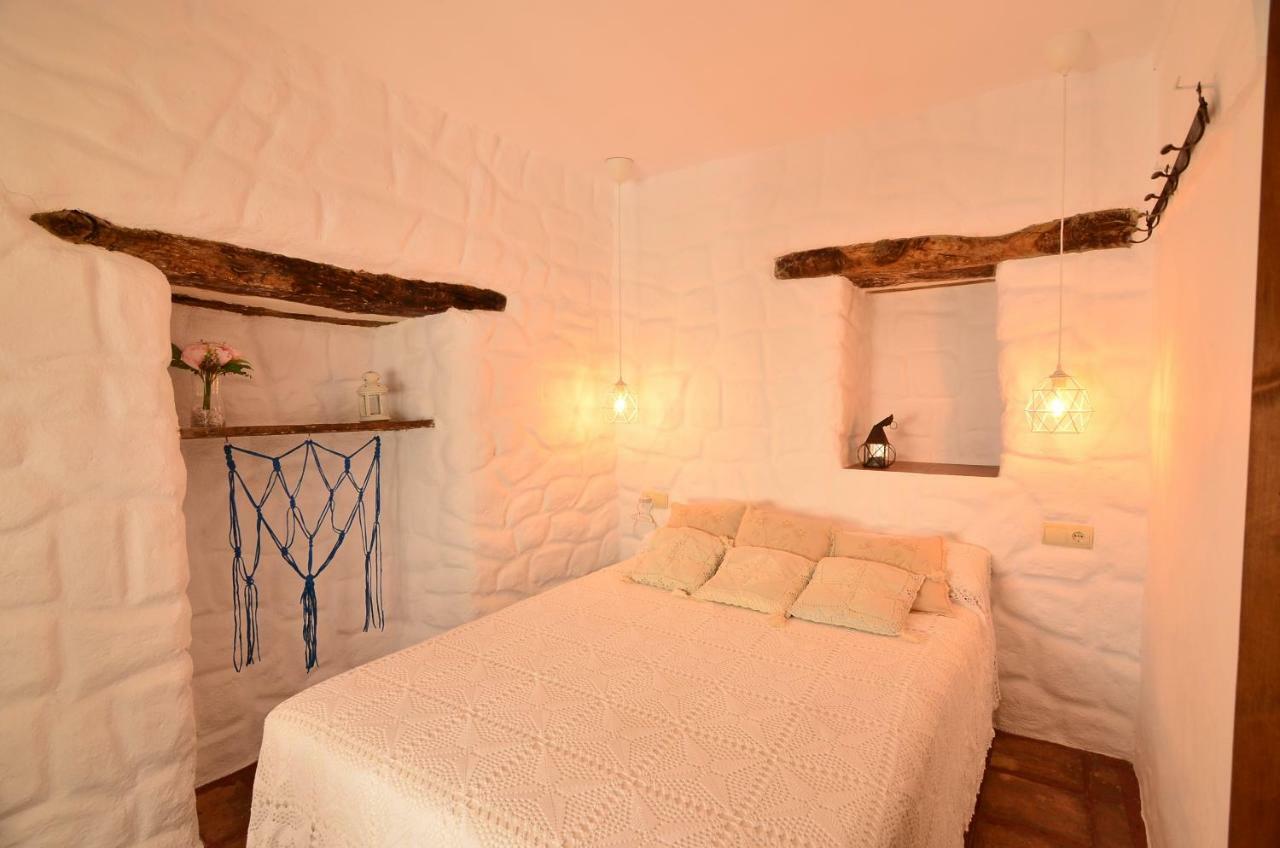 Casa Moraleda Guest House Benalauria Luaran gambar