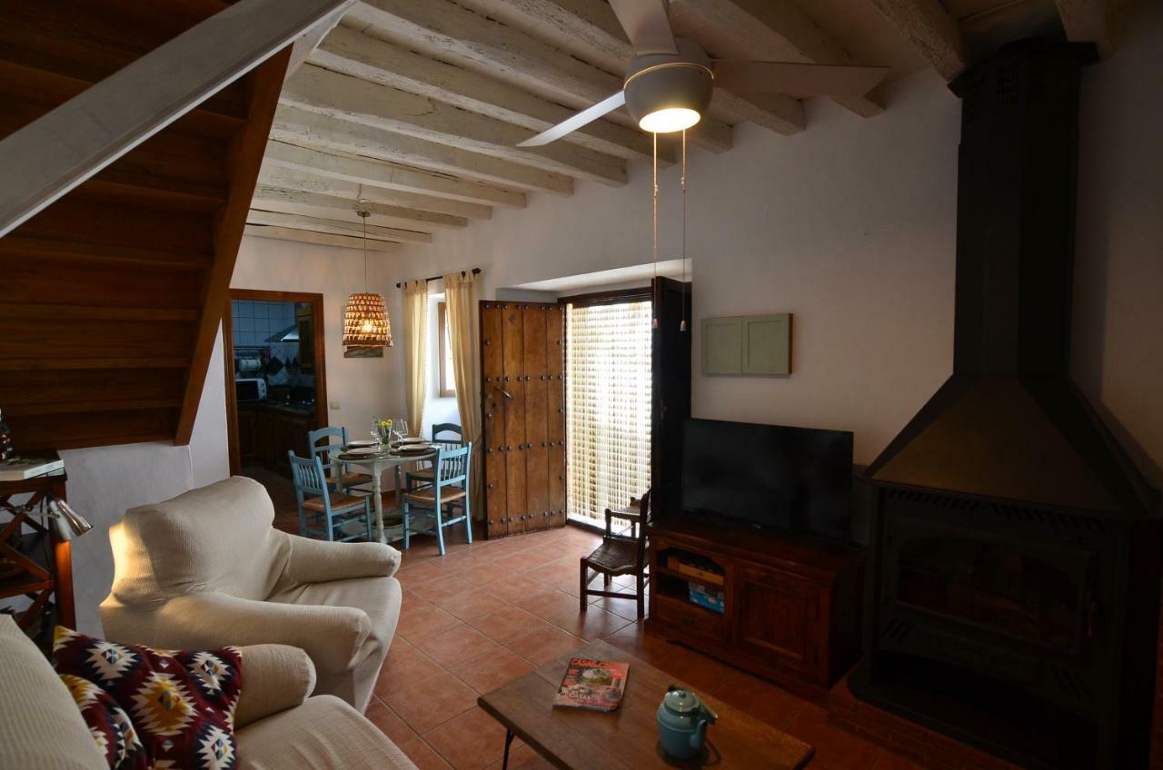 Casa Moraleda Guest House Benalauria Luaran gambar