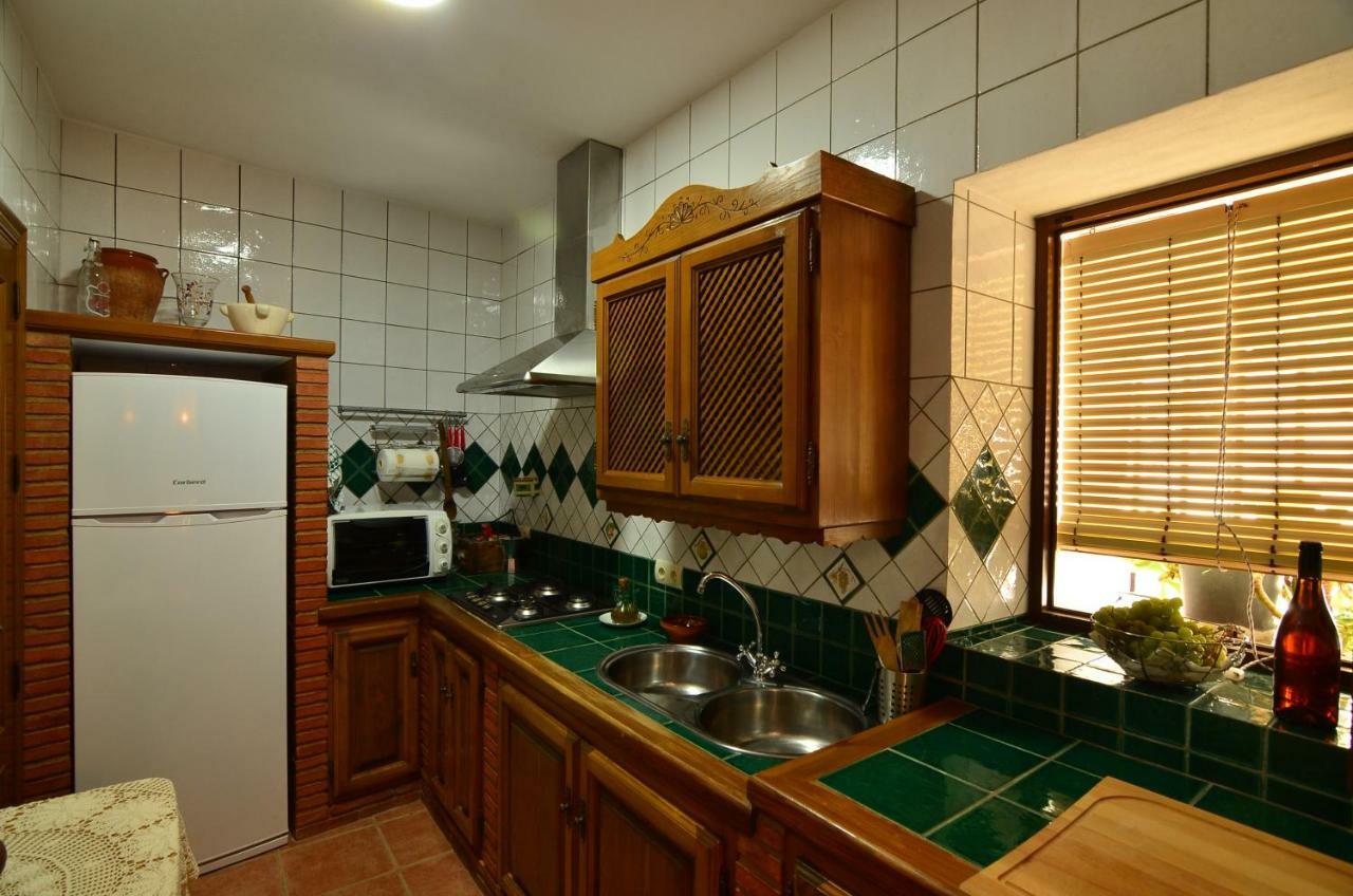 Casa Moraleda Guest House Benalauria Luaran gambar