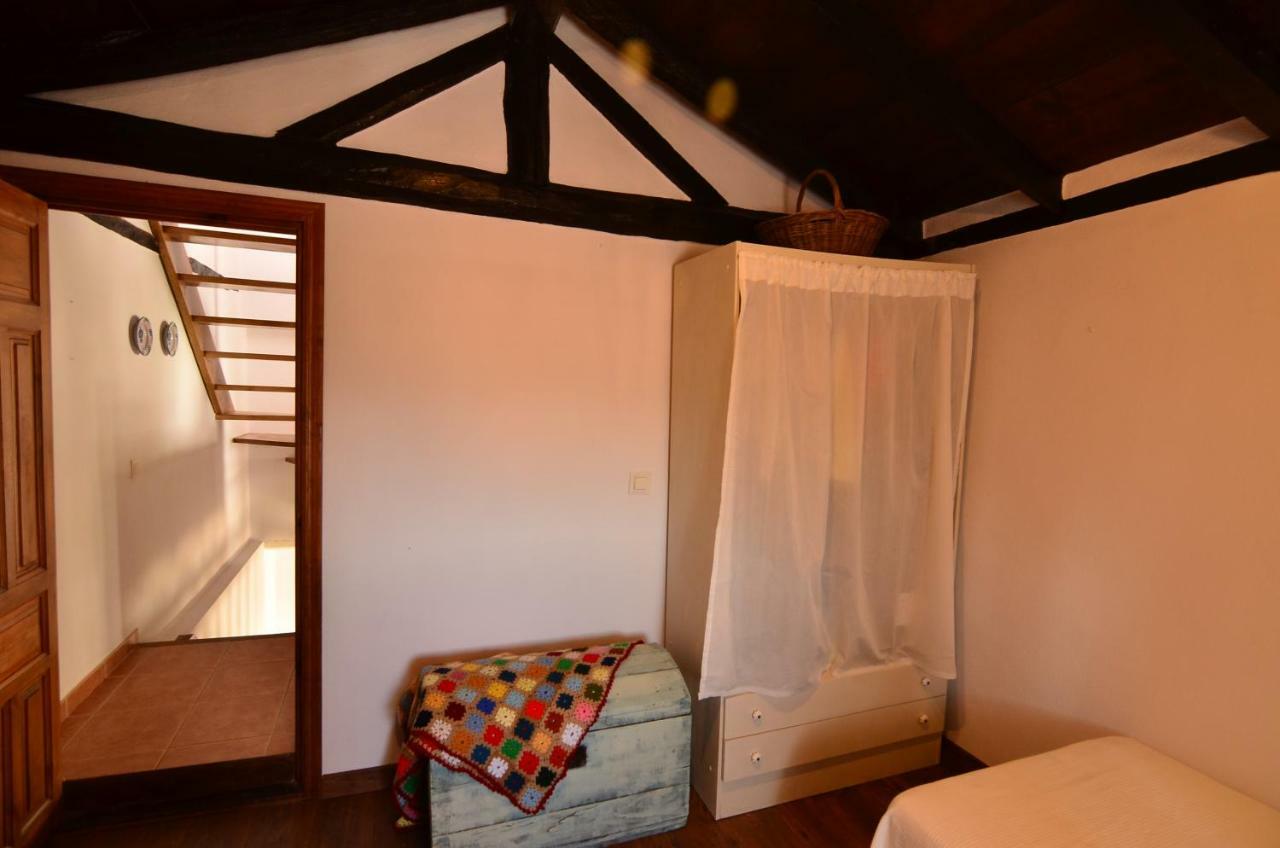 Casa Moraleda Guest House Benalauria Luaran gambar