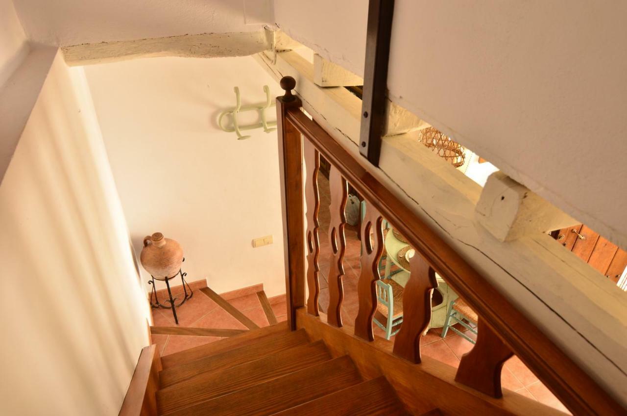Casa Moraleda Guest House Benalauria Luaran gambar