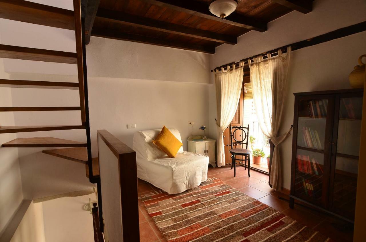Casa Moraleda Guest House Benalauria Luaran gambar