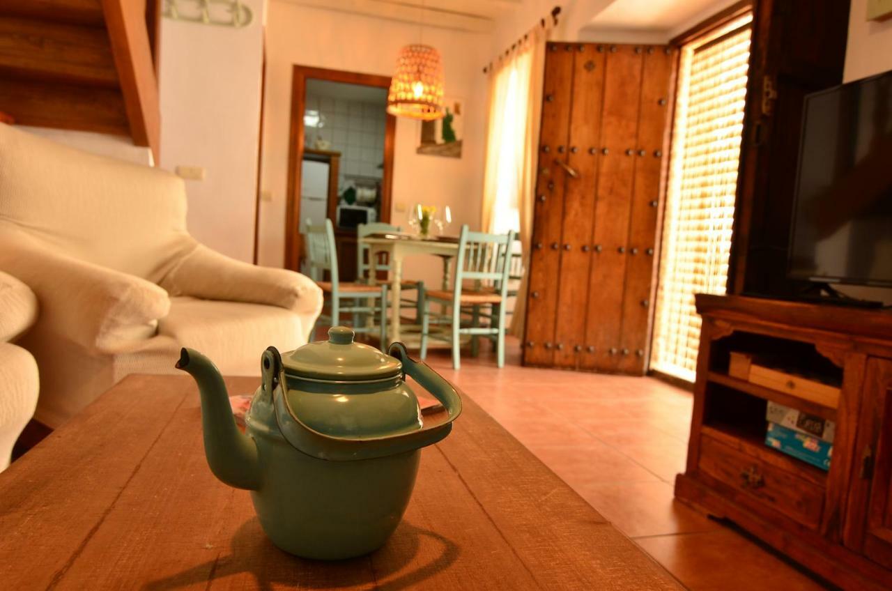 Casa Moraleda Guest House Benalauria Luaran gambar