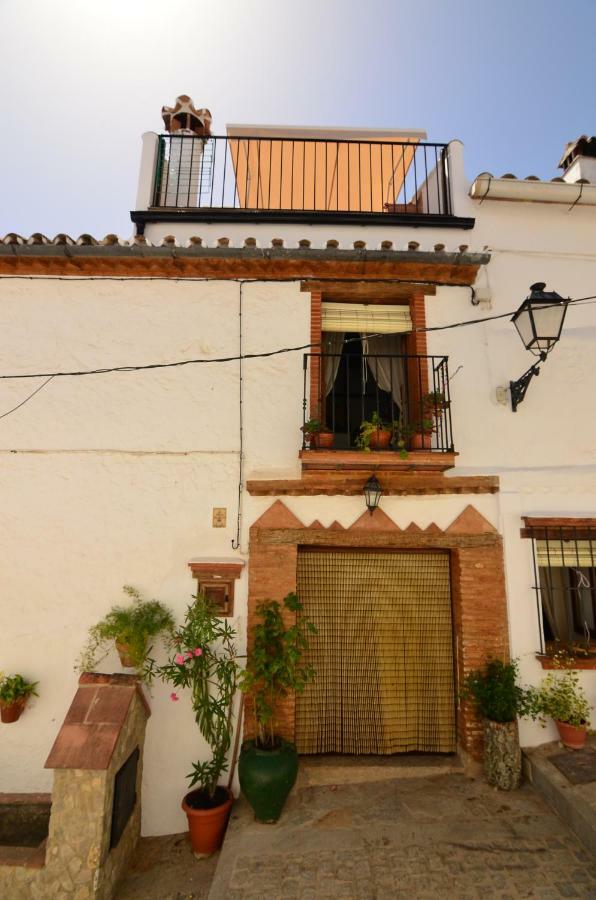 Casa Moraleda Guest House Benalauria Luaran gambar