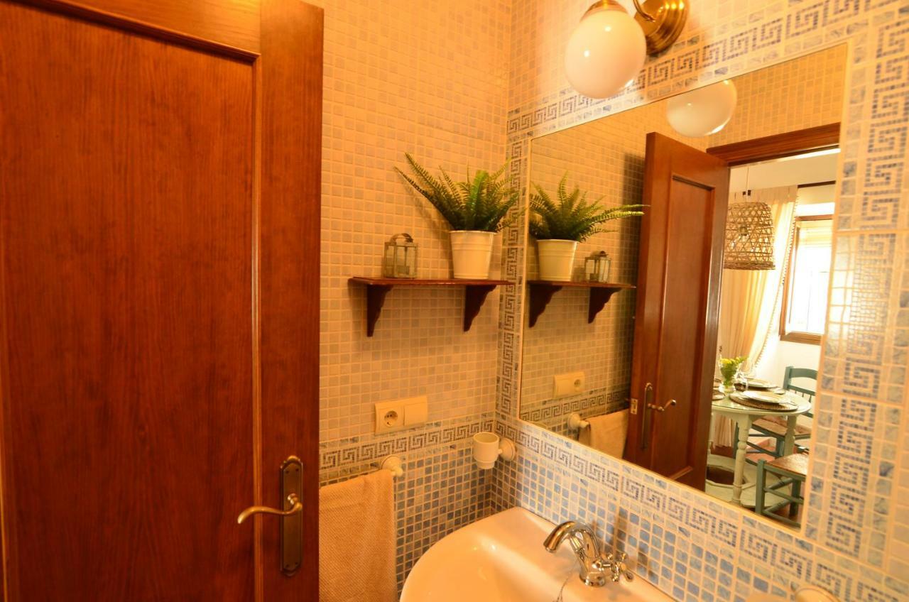 Casa Moraleda Guest House Benalauria Luaran gambar