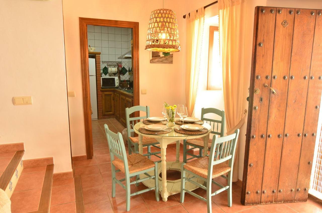Casa Moraleda Guest House Benalauria Luaran gambar