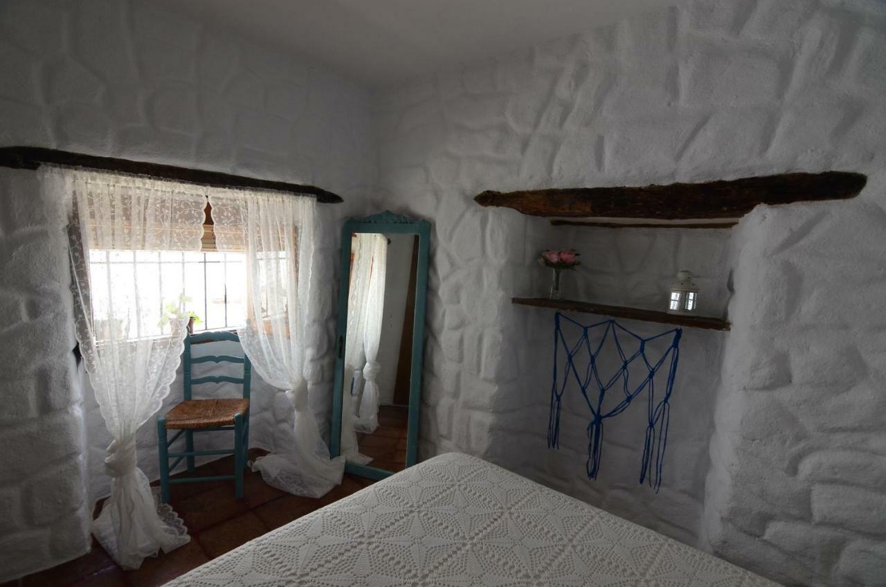 Casa Moraleda Guest House Benalauria Luaran gambar