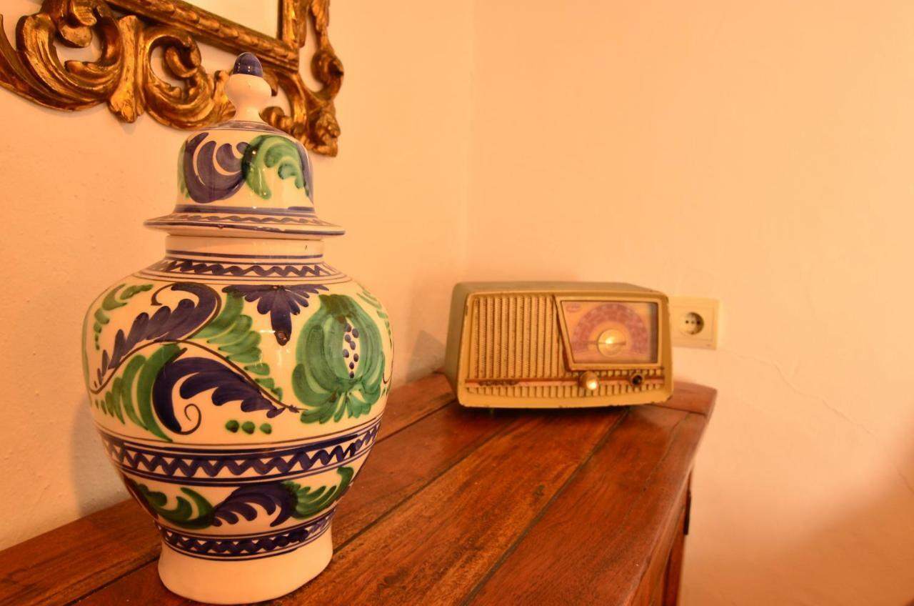 Casa Moraleda Guest House Benalauria Luaran gambar