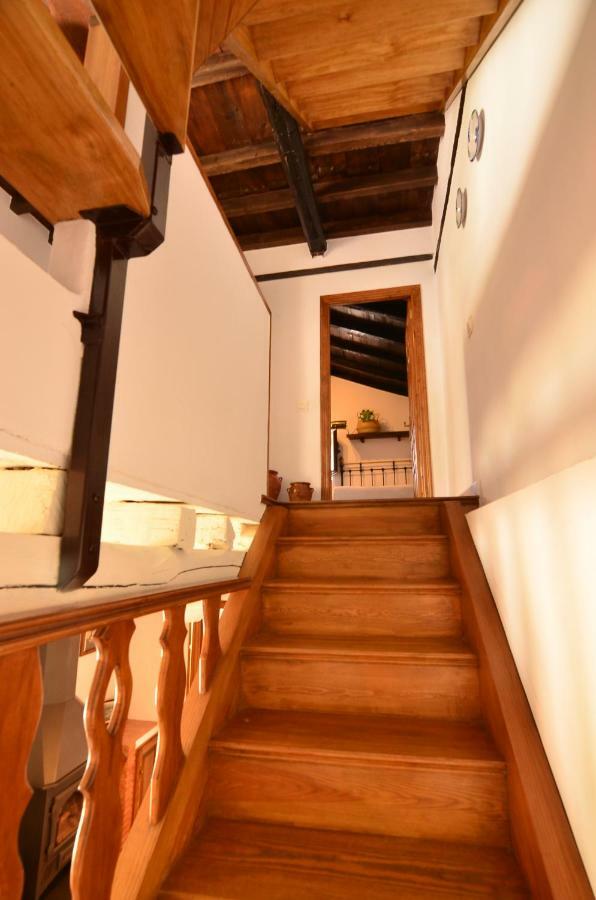 Casa Moraleda Guest House Benalauria Luaran gambar