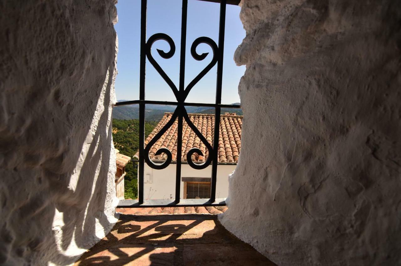 Casa Moraleda Guest House Benalauria Luaran gambar